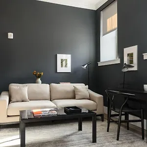 Revived Lf Square 1br With Rooftop By Zencity Apartment