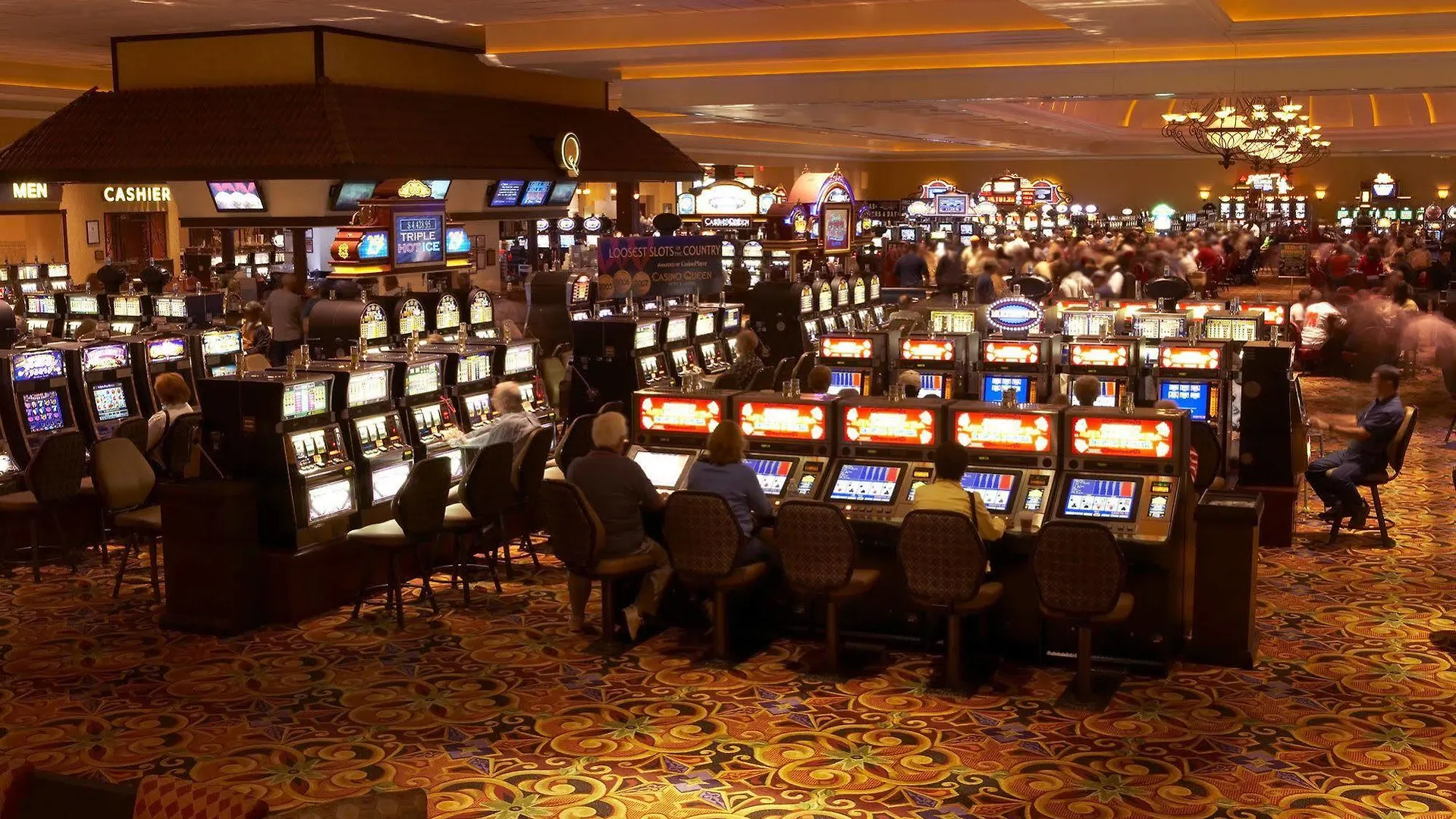 Casino Queen Hotel سانت لويس