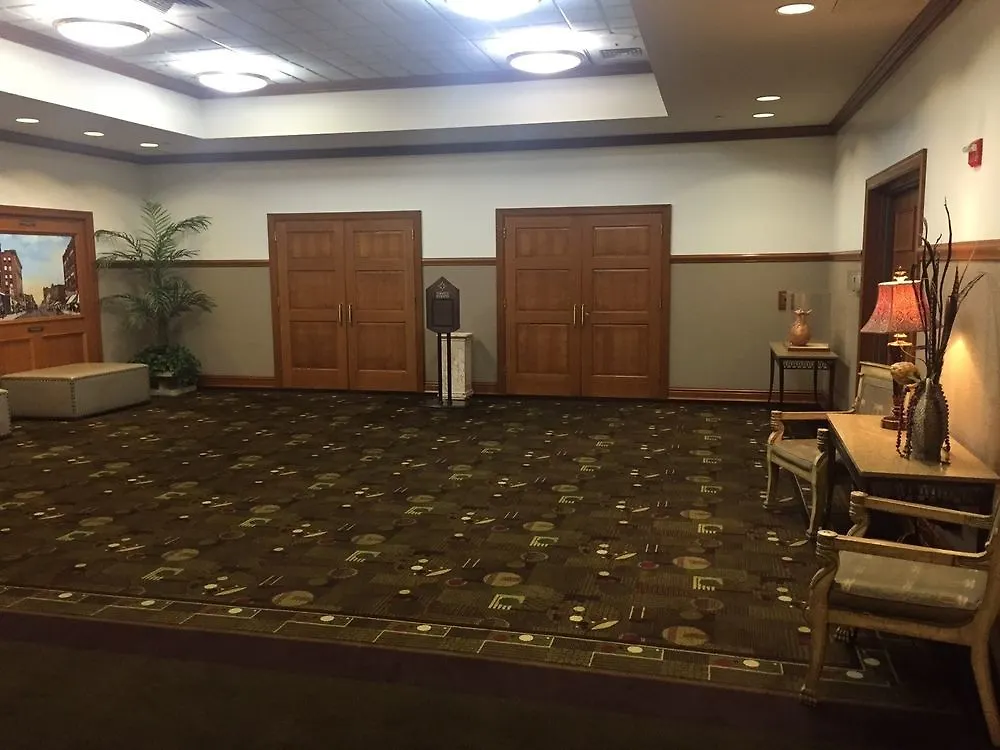 Casino Queen Hotel Saint Louis