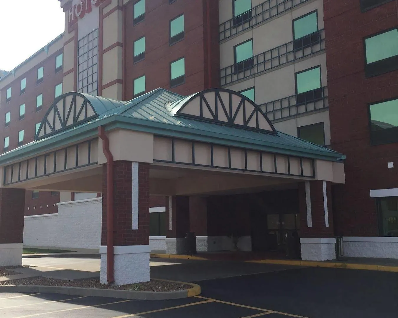 Casino Queen Hotel Saint Louis
